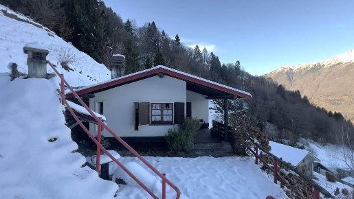 Foto Casa indipendente in Loc. Piantina, Cosio Valtellino di 87 m²