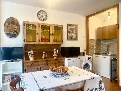 Foto Appartamento a Pragelato Pragelato Ruà di 30 m² con 1 locali