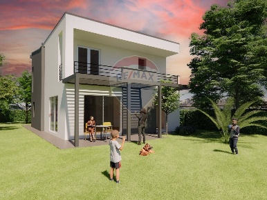 Foto Villa singola in Vicolo dei Pioppi, Laveno-Mombello di 170 m²