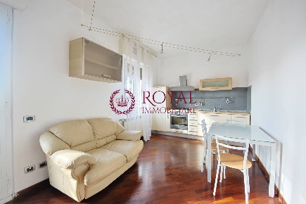 Foto Appartamento in Via Roma, Livorno Fabbricotti di 48 m² con 2 locali