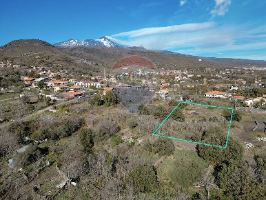 Foto Terreno agricolo in Via Bosco, Zafferana Etnea Centro di 3665 m²