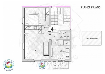 Foto Appartamento in Via Fiorentina, Pisa Riglione - Oratoio di 79 m²