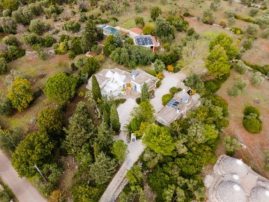 Foto Baita in Contrada Pascarosa, Ostuni Campanile, Fumarola, Cavalleriza