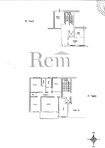 Foto Appartamento in VIALE MONTEGRAPPA, Treviso Eden - Tribunale di 105 m²