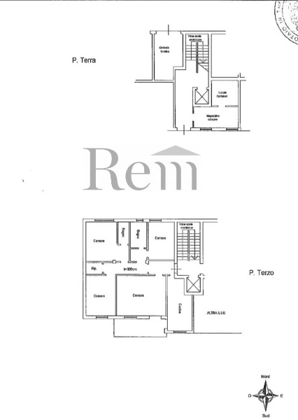 appartamento in vendita a Treviso