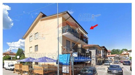 Foto Appartamento in VIA VITTORIO VENETO, Oleggio Castello di 90 m²