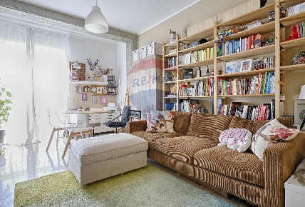 Foto Appartamento in VIA PAVONI, Monza San Carlo - Stazione di 80 m²