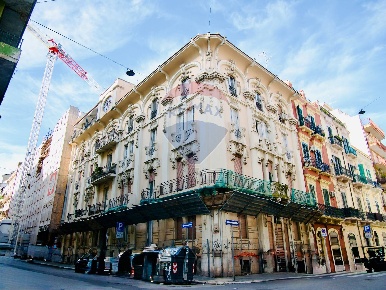 Foto Appartamento in VIA CRISANZIO, Bari Murat di 95 m² con 3 locali