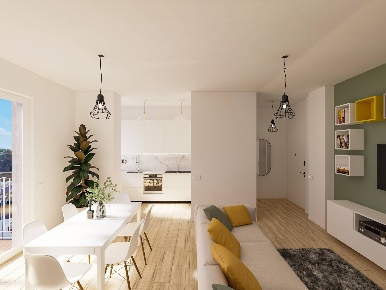 Foto Appartamento in Via XXV Aprile, Desio di 90 m² con 3 locali in vendita