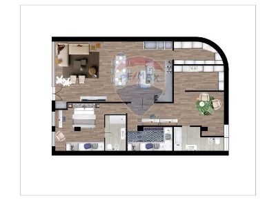 Foto Loft in VIA ROVETTA, Monza Amati - Stadio di 183 m² con 3 locali