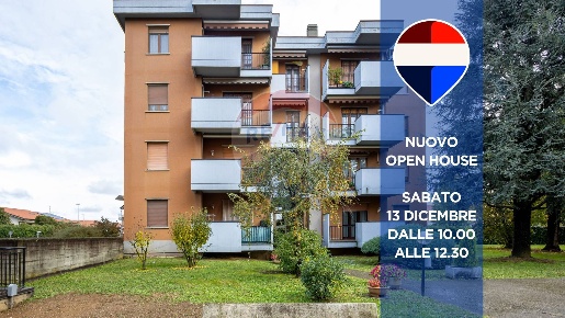 Foto Appartamento in Via Don Giuseppe Locatelli, Roncello di 97 m²