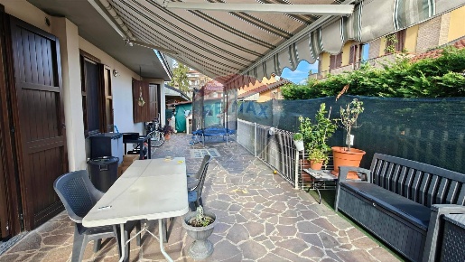 Foto Appartamento in via delle Brede, Bonate Sopra Centro di 80 m²