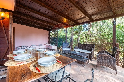 Foto Villa a schiera in is morus, Pula Santa Margherita Di Pula di 110 m²