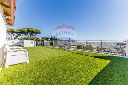 Foto Attico in Viale Coriolano, Anzio Santa Teresa di 127 m² con 4 locali