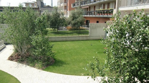 Foto Box in via Gluck, Milano Cascina dei Pomi di 15 m² con 1 locali