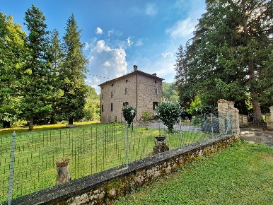 Foto Villa unifamiliare in via valle acerreta, Marradi di 362 m² in vendita