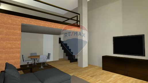 Foto Loft in Via San Giovanni, Cagliari Villanova di 45 m² con 1 locali