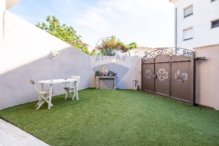 Foto Villa a schiera in via leonardo da vinci, Sinnai Centro di 120 m²