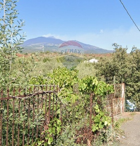 Foto Terreno agricolo in Contrada Difesa, Belpasso di 28000 m² in vendita