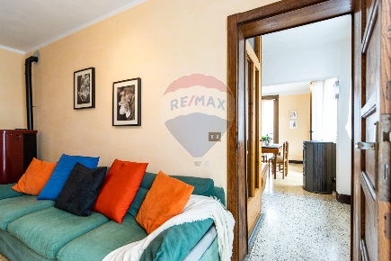 Foto Attico in Piazza Armando Diaz, Esino Lario Centro di 95 m² in vendita