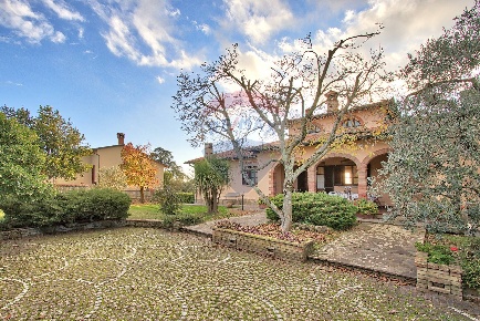 Foto Villa singola in VIA TORRICELLA, Monte San Savino di 270 m² in vendita