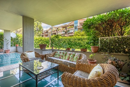 Foto Appartamento in Largo Dell' Olgiata, Roma Olgiata di 145 m² in vendita