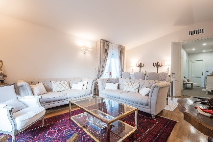 Foto Attico in Corso Moncalieri, Torino Cavoretto di 163 m² con 5 locali