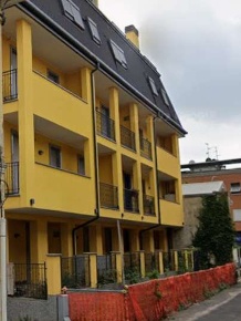 Foto Appartamento in Via A. Diaz 4, Bovisio-Masciago di 105 m² con 3 locali