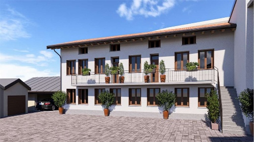 Foto Appartamento a Novedrate di 106 m² con 3 locali in vendita