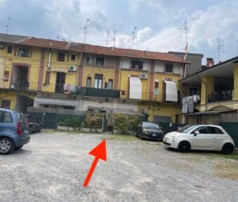Foto Appartamento in Via Palestro 1, Nova Milanese di 63 m² con 3 locali