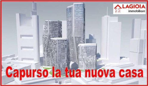 Foto Appartamento in via Roma 17, Capurso di 79 m² con 3 locali in vendita
