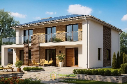 Foto Terreno edificabile in via il giardino 1, Coriano di 553 m² in vendita