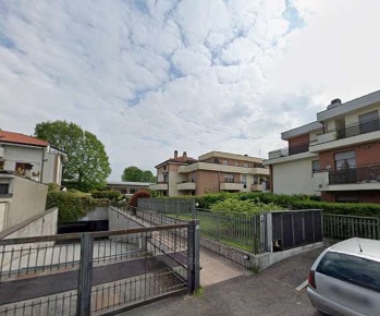 Foto Appartamento in Via Alberto da Giussano 33/B, Mariano Comense Centro