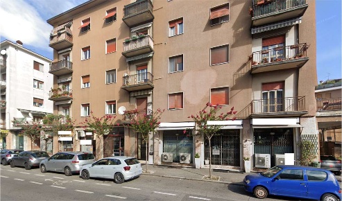 Foto Appartamento in Via del Piave 51, Brescia Porta Venezia di 60 m²