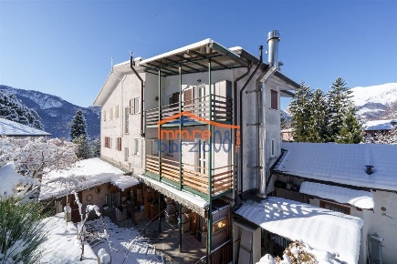 Foto Appartamento a Cassina Valsassina di 58 m² con 3 locali in vendita