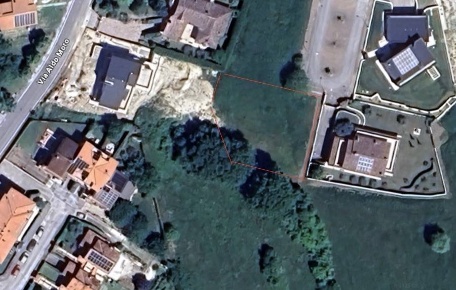 Foto Terreno residenziale in VIA ALDO MORO, Cerreto d'Esi di 1039 m²