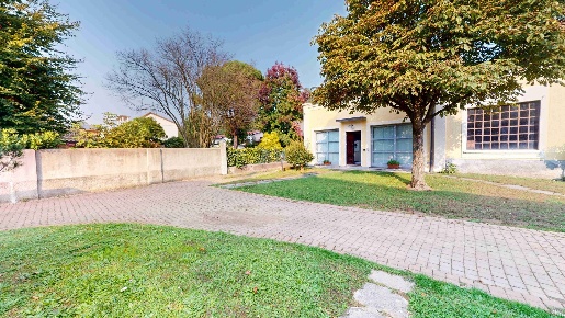 Foto Villa unifamiliare in via per venegono, Vedano Olona Vigna Trono