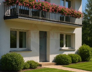 Foto Appartamento in Largo C. Cattaneo, Rovato Solferino - Diaz di 102 m²