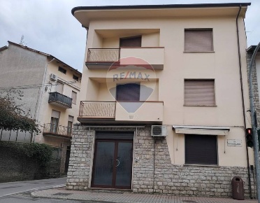 Foto Case semi ndipendenti in Via Tramontani, Pratovecchio Stia di 210 m²