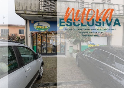 Foto Negozio in via san valentino, Trenzano Centro di 287 m² con 3 locali