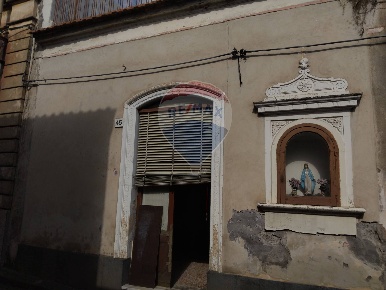 Foto Casa indipendente in Via Pacinotti, Giarre Centro di 85 m² in vendita