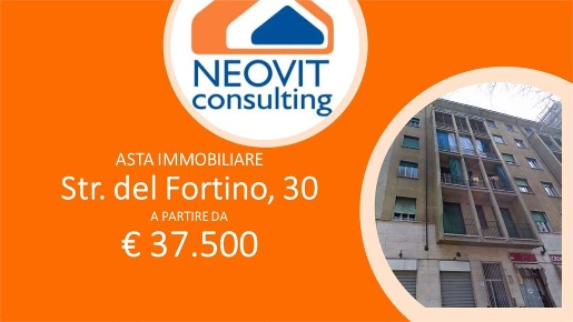 Foto Appartamento in Strada del Fortino 30, Torino Aurora di 47 m² all'asta