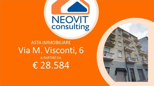 Foto Appartamento in Via Marchese Visconti 6, Torino Borgo Vittoria