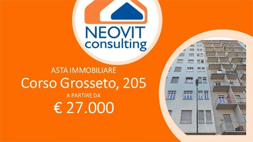 Foto Appartamento in Corso Grosseto 205, Torino Madonna di Campagna