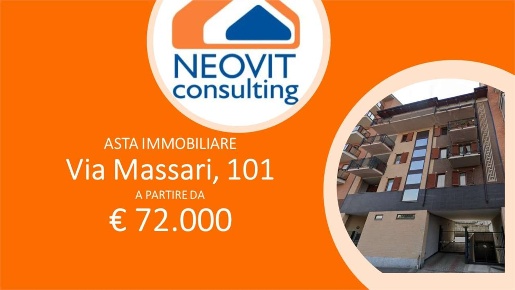 Foto Appartamento in Via Massari 101, Torino Borgo Vittoria di 60 m²