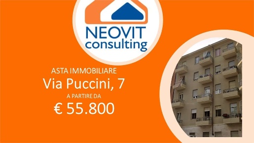 Foto Appartamento in Via Puccini 7, Torino Barriera di Milano di 76 m²