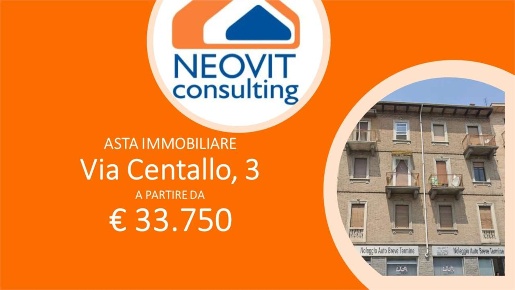 Foto Appartamento in Via Centallo 3, Torino Barca di 59 m² con 3 locali