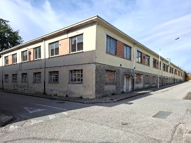 Foto Capannone industriale in VIA ARMANDO DIAZ 43, Fagagna Centro