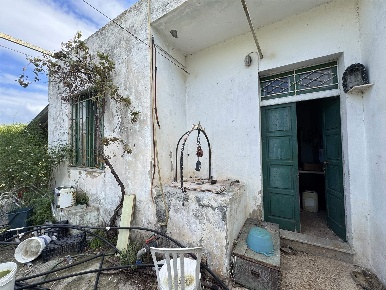 Foto Villa unifamiliare a Avola Centro di 70 m² con 3 locali in vendita