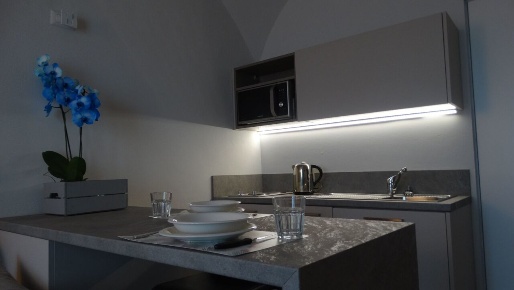 Foto Appartamento in Via Mazzini 1, Belgirate di 55 m² con 2 locali